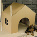 Preiswerter Preis Durable Indoor Karton Dog House